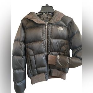 The North Face 550 Goose Down Bomber